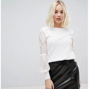 New Look Size 8 Beautiful Top